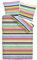 Traumschlaf Feinbiber Bettwäsche Rainbow 1 Bettbezug 155 x 200 cm + 1 Kissenbezug 80 x 80 cm