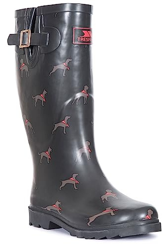 Trespass Womens Wellie Boots Wellington Boots Welly Boots Full Length Knee High Samira