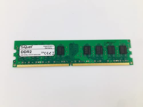 1GB RAM Arbeitsspeicher kompatibel mit Medion Akoya E3300D (MD8398) (PC2-5300U)