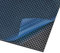 sourcing map Carbono Fibra Placa Panel Hojas 250mm x 100mm x 2.5mm Carbono Fibra Tablero (Llanura Brillante)