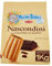 Mulino Bianco Biscotti Frollini Nascondini con Cioccolato da Mordere, Senza Olio di Palma, Colazione Ricca di Gusto, 1 Kg