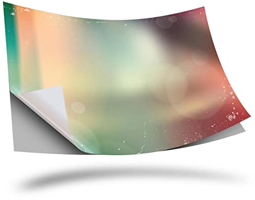 1 x Vinyl Sticker A3 Rectangle Shape 420x297mm - Retro Photography Exposure Art Print Decal Laptop Tablet Luggage Car Wall Fridge Door Sticker #3700