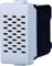 Ronzatore 220V 6A 1P, Compatibile Con Bticino Matix, Da 1 Posto Modulo