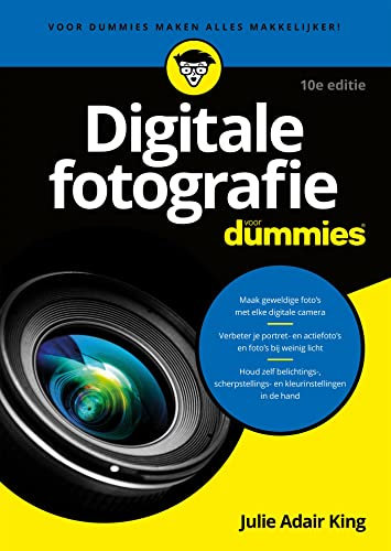 Digitale fotografie voor Dummies (Dutch Edition)