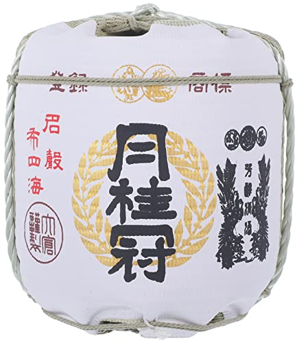 Kichvoe Mini Japanische Sake-fass-Dekoration Zubehör Für Schäume Japanisches Weinfass Modelle Von Weinfässern Sushi-Restaurant-Ornament Mini-fass Weinfass Schaum Schaumeimer Frontplatte