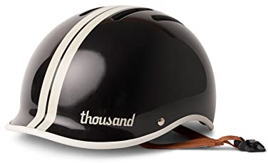 Casco da Bicicletta Thousand per Adulti – Collezione Heritage, Casco Unisex Certificato di Sicurezza per Uomini e Donne – Ideale per Bicicletta e Mountain Bike