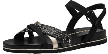Tamaris Damen Sandaletten, Frauen Sandalen,TOUCHit-Fußbett