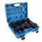 9-teiliges Turbolader-Luftdruck-Lecktest-Set mit Manometer-Tester
