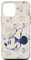 Hülle für iPhone 12 mini Disney Minnie und Mickey Mouse Köpfe Retro Vintage Classic