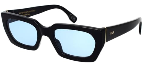 RETROSUPERFUTURE Teddy Azure Brille, bunt, Einheitsgröße