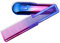 MAGICLULU Haartrimmer Gehäuse Für Elektrische Haarschneider Modifiziert Mit Farbverlauf Kamm Friseurbedarf Für Präzise Haarschnitte Und Stylische Ergebnisse