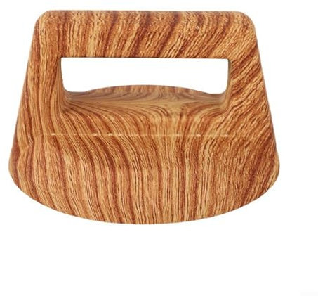 HEBEOT Pfannendeckel-Griff, Topfdeckel-Griff, universell, Ersatzgriff für Küchen-Kochgeschirr, 7,9 x 4,5 cm,