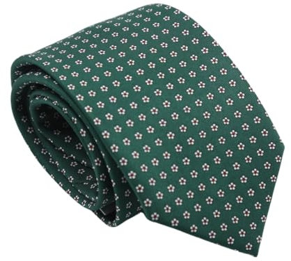 CARACCIOLO Cravatta uomo Sartoriale in seta - Squisita fattura ed elegante varietà