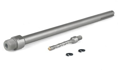 BINOTA Fresa a Tazza Carotatrice 500 mm per Calcestruzzo con Codolo SDS-Max