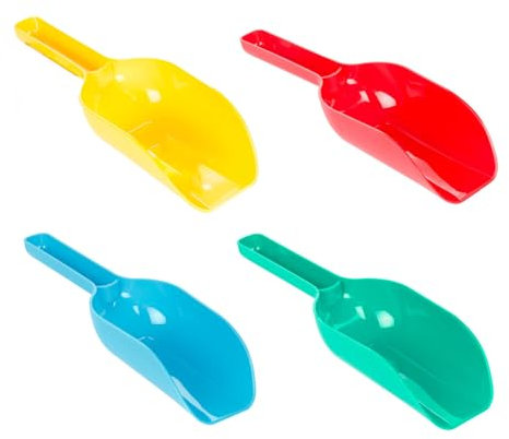 Color de pala de playa