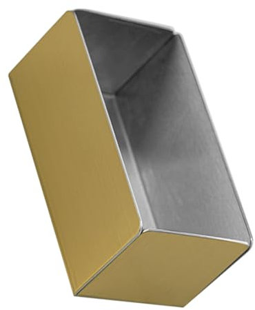 PRETYZOOM Porta Foglie Di Tè in Metallo Piccolo Organizer Per Bar Del Caffè Porta Bustine Di Zucchero Contenitore Per Tè e Dolcificanti Per Ciotole