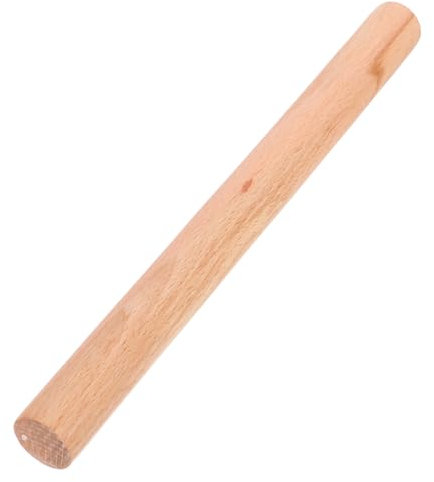 VILLCASE martillo de bola herramienta oveja martillos de bola con mango de repuesto para martillo mangos de martillo de madera mango de martillo de repuesto de madera