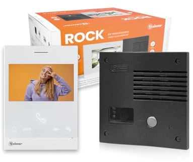 KIT VIDEO PORTERO R5110/ART 4 XLITE GOLMAR 2H