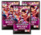 One Piece Card Game - OP-11 A Fist of Divine Speed Booster mit 12 Karten - ENGLISCH + Heartforcards® Versandschutz (3 Booster)