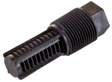 HINAYOSAN Pool Sandfilter Drainage Ersatz 3/4 Zoll Sandablauf Zapfen für TR140 TR50 TR60 TR100 Zubehör Ablaufwerkzeug Außengewinde Rohr Sieb