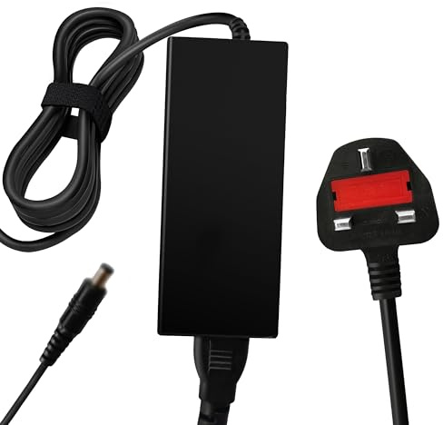 Compatible Power Adapter for Blackstar Model: ID Core BEAM 10-Watt
