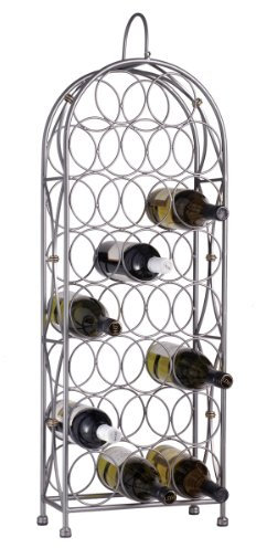 Oenophilia 10010 Bordeaux Chateau 23 Flaschen Weinregal