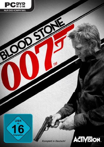 James Bond: Blood Stone 007