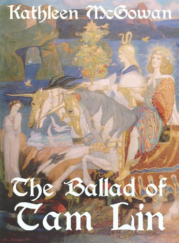 The Ballad of Tam Lin (Legends of the Divine Feminine Book 1) (English Edition)
