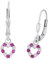 Prinzessin Lillifee Kinder-Ohrhänger 925 Sterling Silber 431842