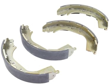 Delphi LS1406 Brake Shoes