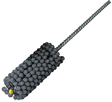 Osborn 9828036320 Honbürste Novoflex-B Körnung 180 aus Silicium-Carbid, 18 mm