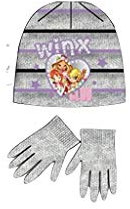 Winx Club Winterset (52, Silbergrau)