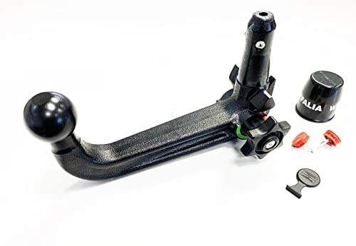 Westfalia 907245601001 - Asta a sfera per gancio rimovibile Westfalia (non universale)