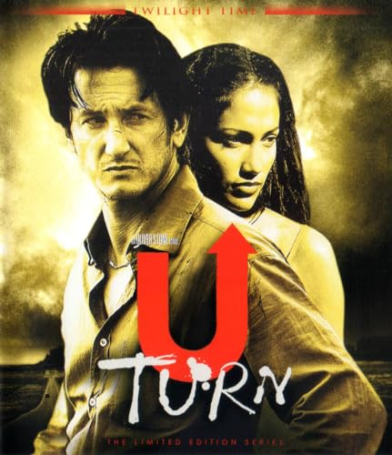 U Turn [Blu-ray]