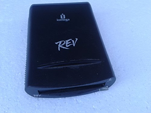 Iomega Rev 35GB External Drive USB