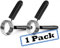 BodyRip Clip and Clamp Collars - Chrome