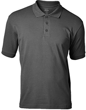 Mascot 51587-969-888-3XL Polo-Shirt Bandol Größe in anthrazit, 3XL