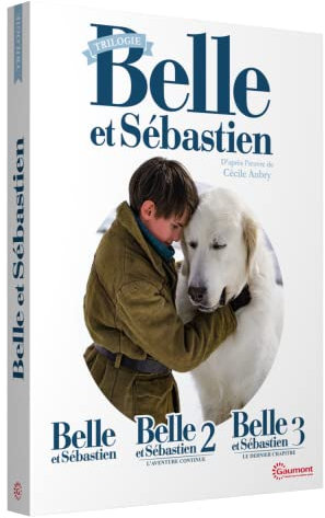Belle et Sébastien : La Trilogie