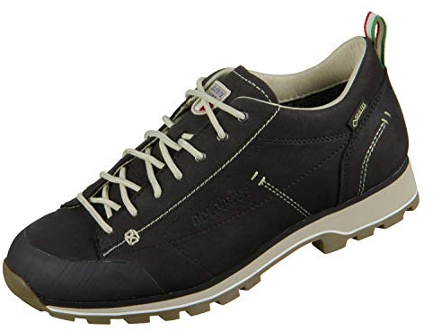 Dolomite 268010 Damen Sneaker, Schwarz, 36 2/3 EU