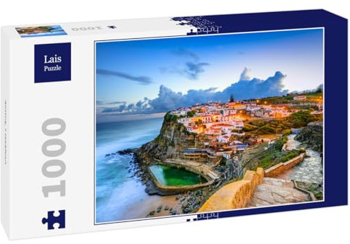 Lais Puzzle Sintra, Lissabon 1000 Teile