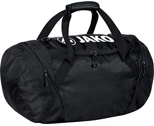 JAKO Unisex Rucksacktasche, Schwarz, L