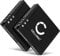 CELLONIC, Battery for Camera compatible with Panasonic Lumix DMC-FS3, DMC-FX35, DMC-FX30 (3.7V, 1050mAh) 2 Pieces