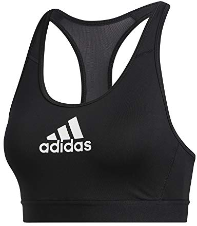 adidas Damen Drst Ask Bra Bh, Schwarz, S EU