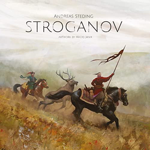 Game Brewer GAB49291 - Stroganov