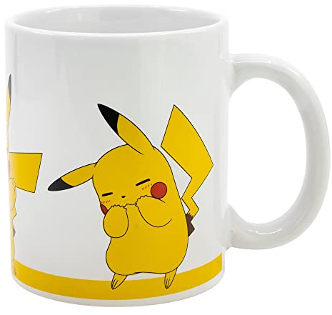 Stor TASSE EN CÉRAMIQUE - MUG 325 ML | POKEMON PIKACHU