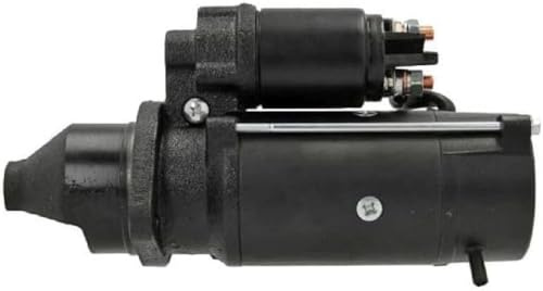 HELLA 8EA 015 642-311 Starter - 12V - 3kW - for e.g. Claas