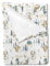 HawSkgFub Babydecke mit niedlichem Drachen-Märchenmotiv, für Jungen, Geschenk, Wolke, Mond, Stern, Drachen, Ei, Flanell, Fleece, Kinderzimmer, Bettdecken, weich, leicht, für Neugeborene, Kleinkinder,