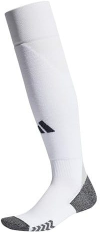 adidas Performance Adisock 24 Strumpfstutzen weissgrauschwarz KL (25-27)