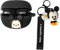 Case for New Bose Ultra Open Earbuds(2024), XMBYGY Silicone Charging Cute Case Shockproof Protective Cover with Cartoon Doll Anti-Lost Lanyard for Man Woman (MIC)