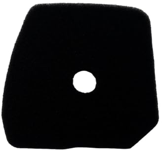 Soluzioni Green Shop Ricambio Spugna Nera Filtro Aria Decespugliatore Compatibile con Kawasaki tj53